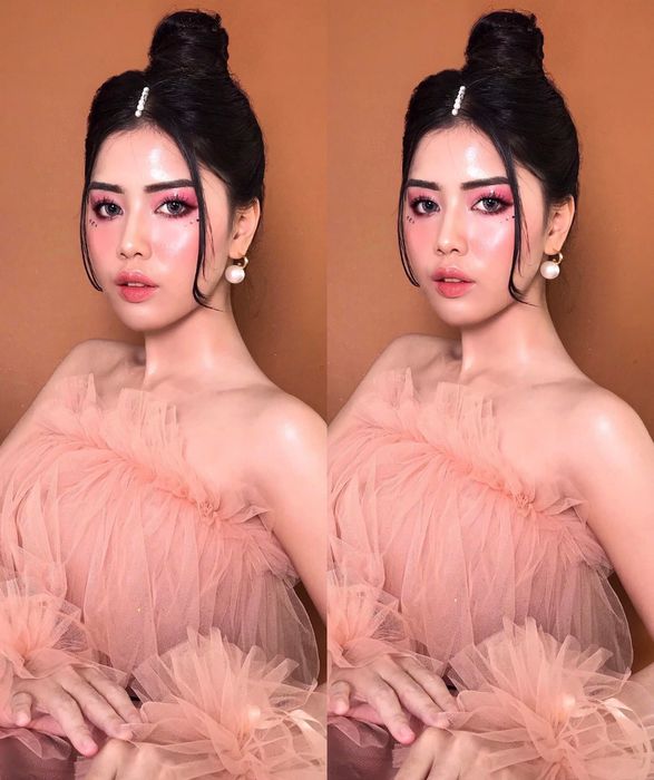 Thanh Huong Makeup Hình Ảnh 2