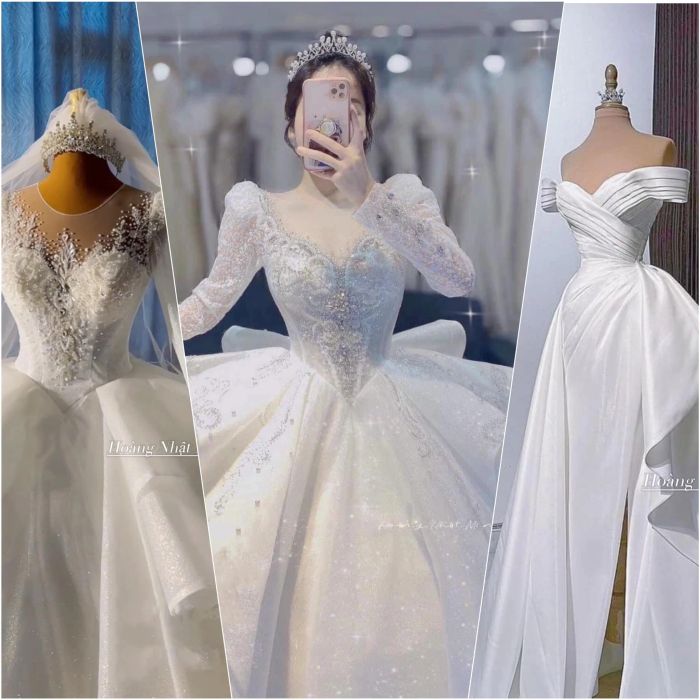 Khoảnh khắc cổ tích cùng Hoàng Nhật Minh Bridal