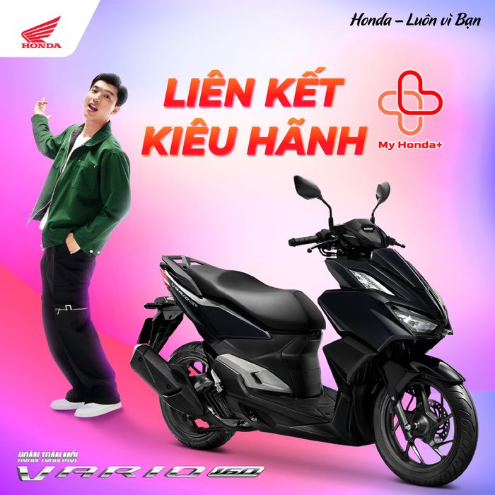 Bộ sưu tập xe máy đa dạng tại HEAD Dũng Thành Đạt - Ảnh 2