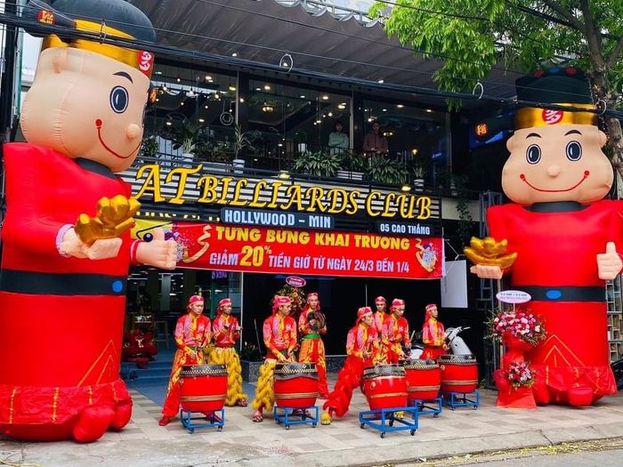 Hình ảnh thực tế sự kiện do HaVa Entertainment tổ chức