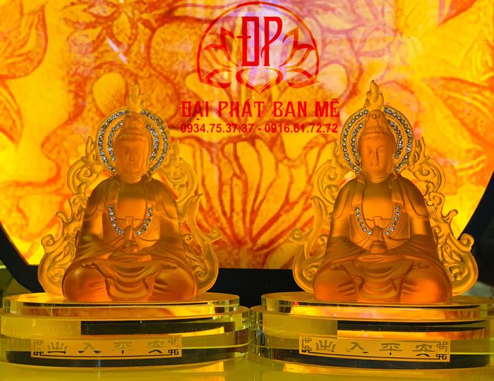 Bộ sưu tập đồ thờ cúng tinh xảo tại Đại Phát (Ảnh 1)