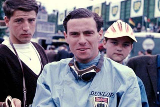 Jim Clark được xem là một trong những tay đua F1 xuất sắc nhất trong lịch sử mà môn thể thao này. ảnh 1