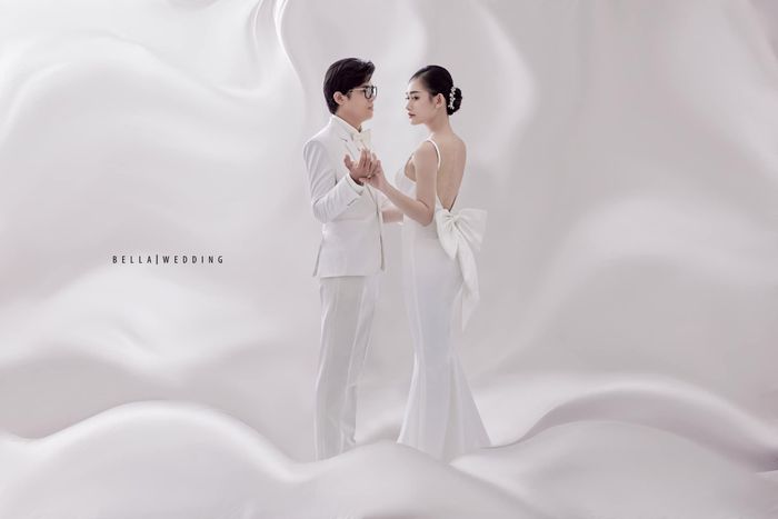 Bella Wedding ảnh 1 - Mỗi bức ảnh cưới là một tác phẩm nghệ thuật, mang đến cho bạn những ký ức tuyệt đẹp để lưu giữ mãi mãi.