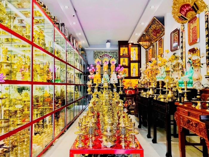 Hình ảnh sản phẩm tại Đồ Thờ Phong Thủy Khang Thịnh