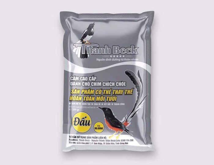 Bộ sưu tập sản phẩm nổi bật tại Trại Chim Thành Beck