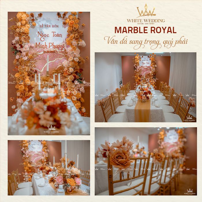 Ảnh minh họa Home Garden Wedding Decor 2