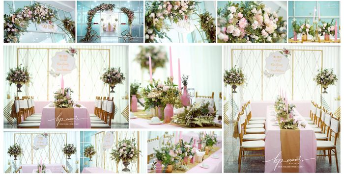 Ảnh minh họa HP Wedding & Events 1