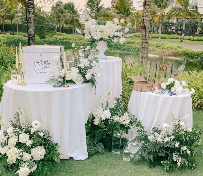 Ảnh minh họa HP Wedding & Events 2