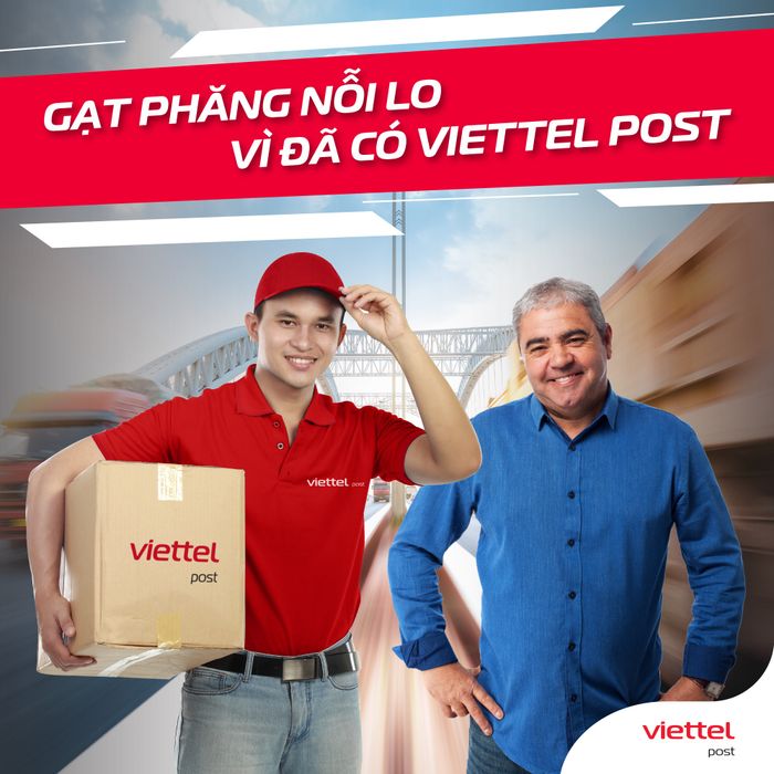 Viettel Post hình ảnh 1