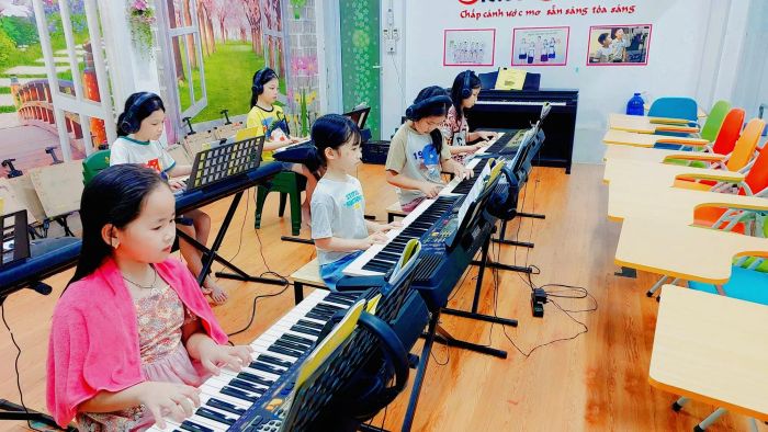 Trung Tâm Phát Triển Nghệ Thuật Vĩnh Phúc VP- EDU ảnh 1