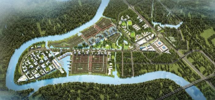Hình ảnh dự án tiêu biểu của Nam Long