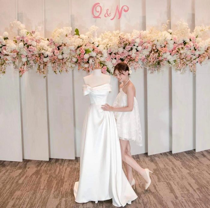 Khoảnh khắc lộng lẫy cùng IAM Wedding