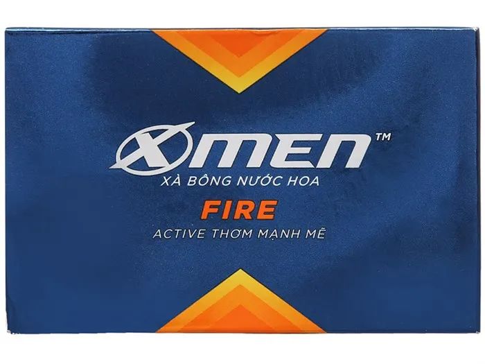 Hình ảnh Xà Bông Cục X-Men Fire 2