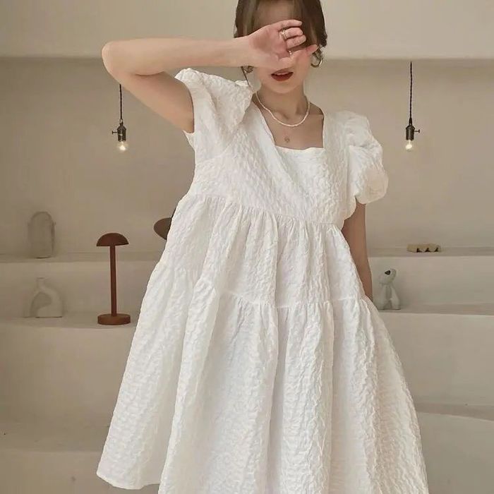 Xu hướng váy baby doll mới nhất tại She & Me