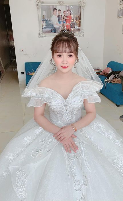 Tác phẩm nghệ thuật trang điểm từ Đông Quân Studio