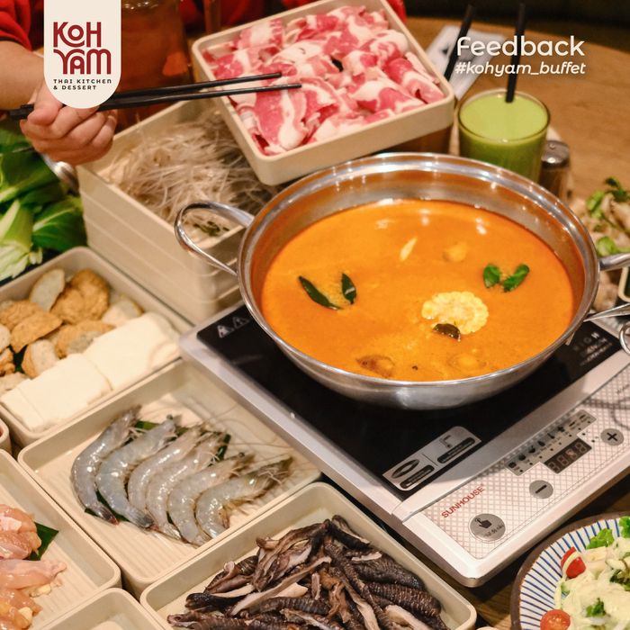 Nhà hàng THAI KOH YAM ảnh 2