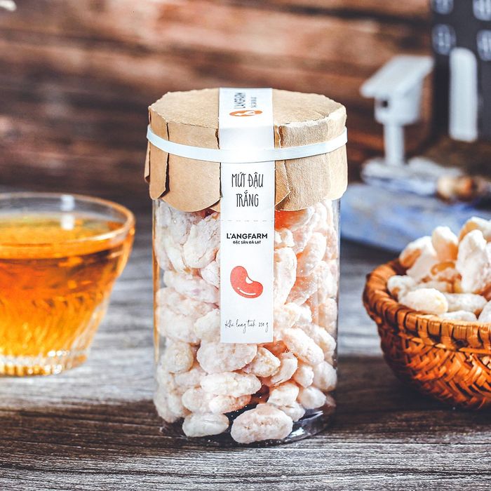Không gian trưng bày ấn tượng tại Langfarm