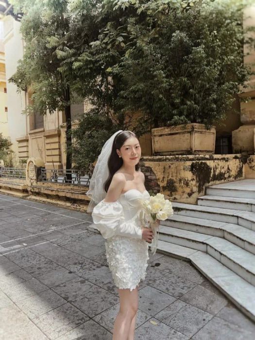 Tinh hoa váy cưới từ Love Studio