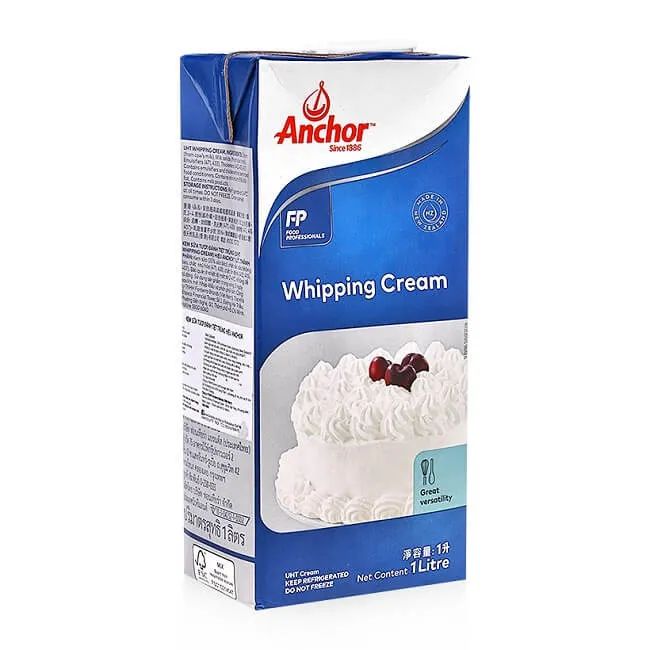 Hình ảnh minh họa Whipping Cream Anchor (phiên bản 2)