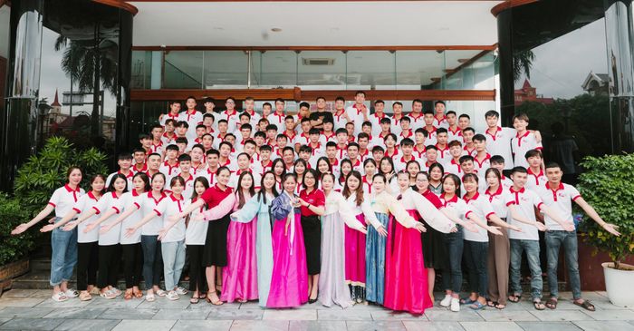 Trung tâm tiếng Hàn Korea Link ảnh 1