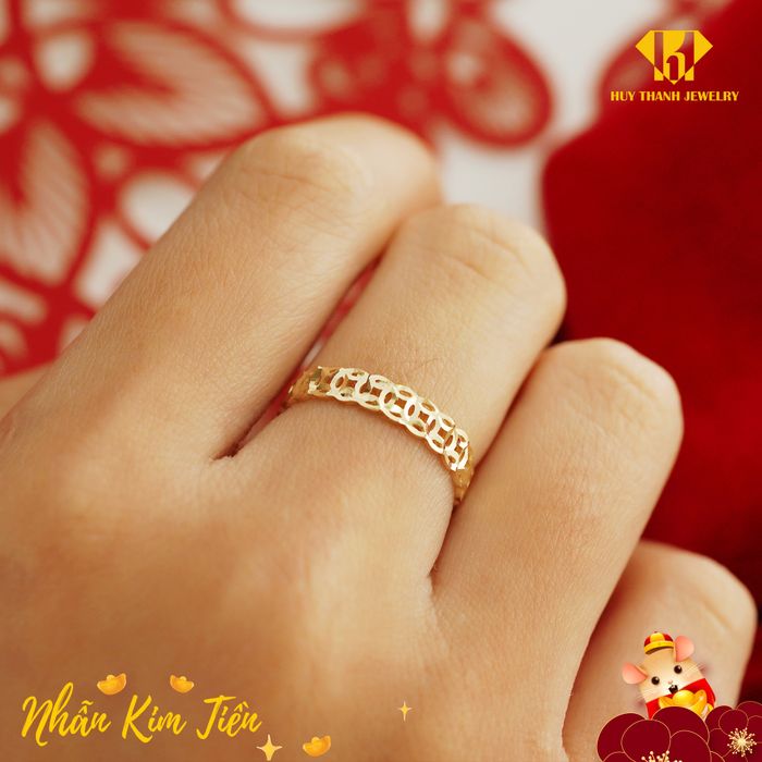 Huy Thanh Jewelry ảnh 2 - Sự hòa quyện hoàn hảo giữa truyền thống và xu hướng mới