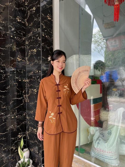 Pháp Phục Thanh Nhã hình ảnh 2