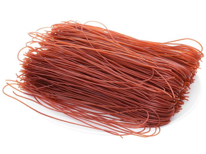 Hình ảnh bún gạo lứt Libra - sản phẩm chất lượng từ gạo lứt hữu cơ