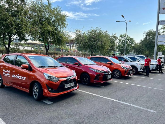 Toyota Phú Mỹ Hưng ảnh 2