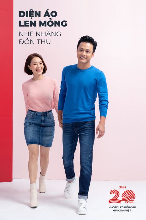 Bộ sưu tập thời trang nam đẳng cấp tại CANIFA Yên Bái