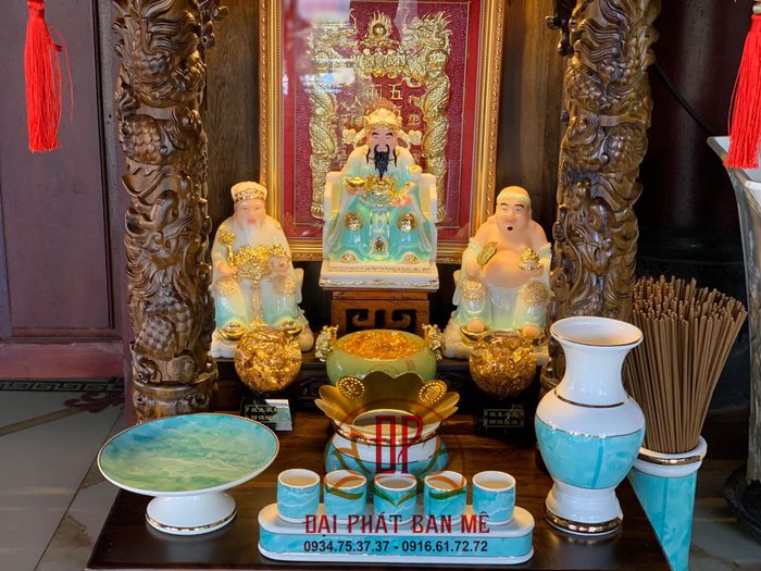 Không gian trưng bày sang trọng tại Đại Phát (Ảnh 2)