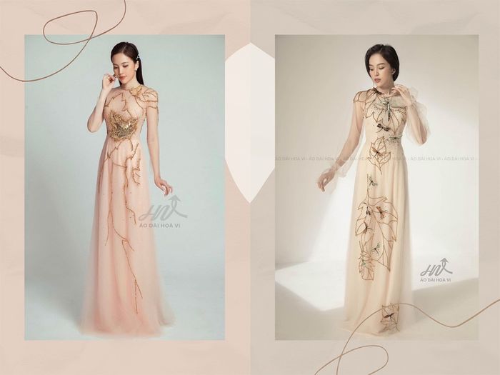 Áo Dài Hòa Vi ảnh 2