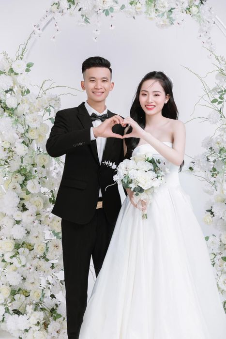 Hana Wedding Studio - Khoảnh khắc hạnh phúc được lưu giữ trọn vẹn