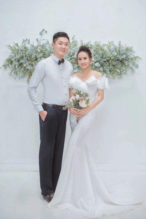 Bộ sưu tập ảnh cưới nghệ thuật thứ hai từ Meli Studio