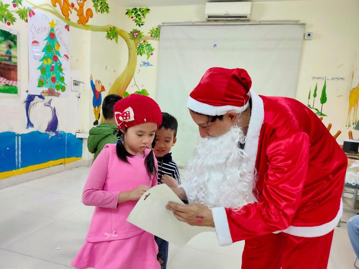 Hoạt động ngoại khóa sôi nổi tại Summer School