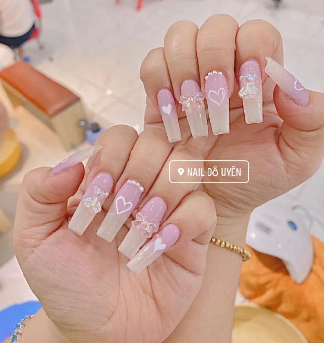 Nail Đỗ Uyên ảnh 2