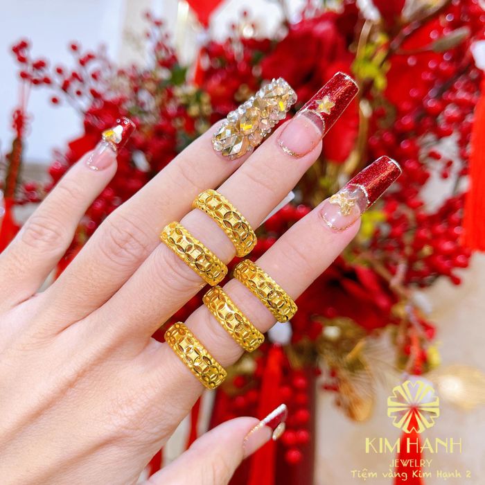 Tiệm vàng Kim Hạnh ảnh 1