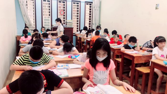 Hình ảnh Trung Tâm Luyện Chữ Đẹp Hoa Điểm Mười - 2