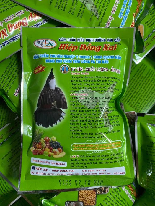 Hình ảnh thực tế sản phẩm của Hiệp Đồng Nai