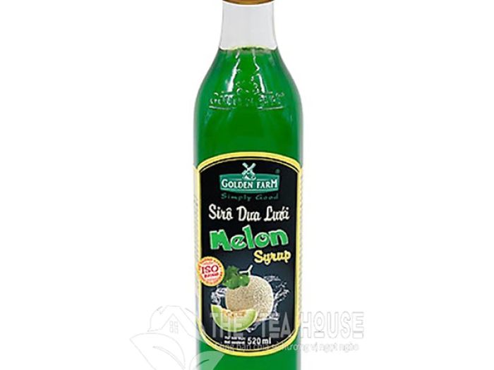 Siro Golden Farm Dưa Lưới ảnh 1