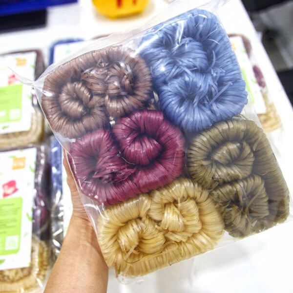 Mỳ Chũ Rau Củ Hapufood ảnh 1
