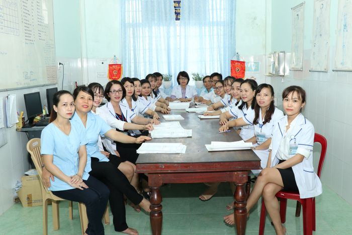 Bệnh Viện Y Học Cổ Truyền và Phục Hồi Chức Năng Bình Định - Hình Ảnh 2