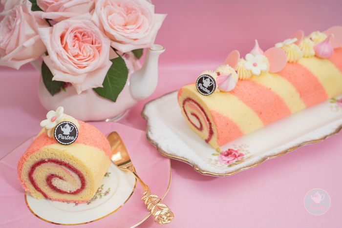 Không gian thưởng trà sang trọng tại Partea - Tea Room (Ảnh 1)