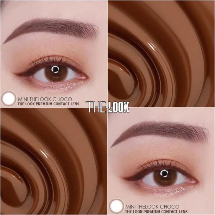 [Hình ảnh] Bộ sưu tập lens đa phong cách tại The Look Nha Trang