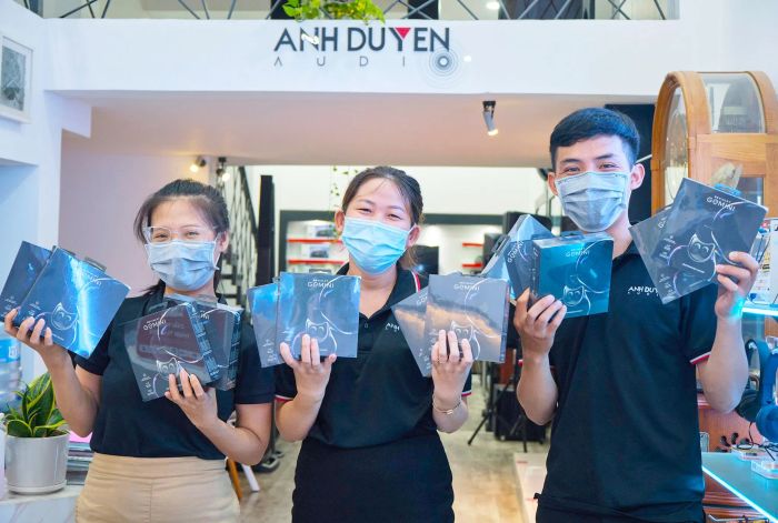AnhDuyen Audio ảnh 2