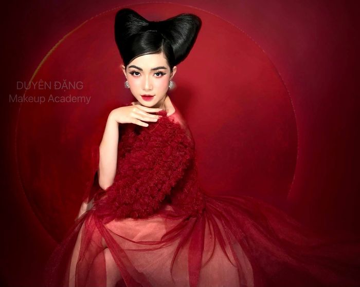 Duyên Đặng Makeup Academy Hình Ảnh 1