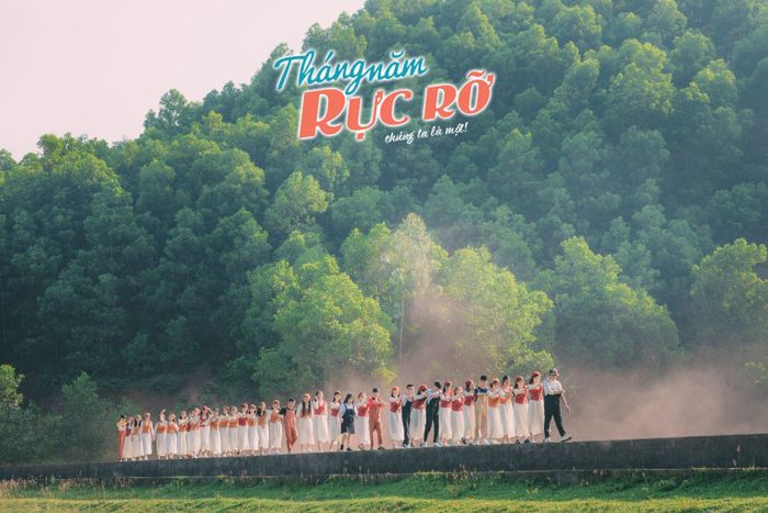 RainSept Kỷ Yếu - Bộ ảnh đánh dấu tuổi thanh xuân (Ảnh 2)