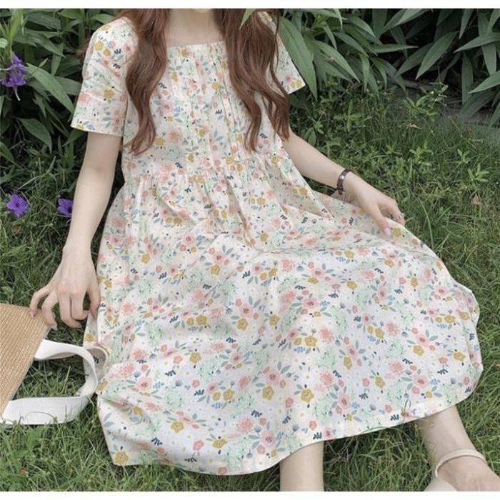 BST váy baby doll thanh lịch từ Laila Shop