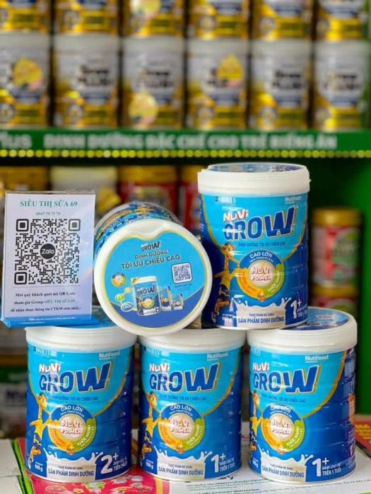 Siêu Thị Sữa 69 ảnh 2 - Góc nhìn chân thực về quy trình phục vụ chuyên nghiệp, nơi mỗi khách hàng đều được đón tiếp chu đáo và tư vấn tận tình.