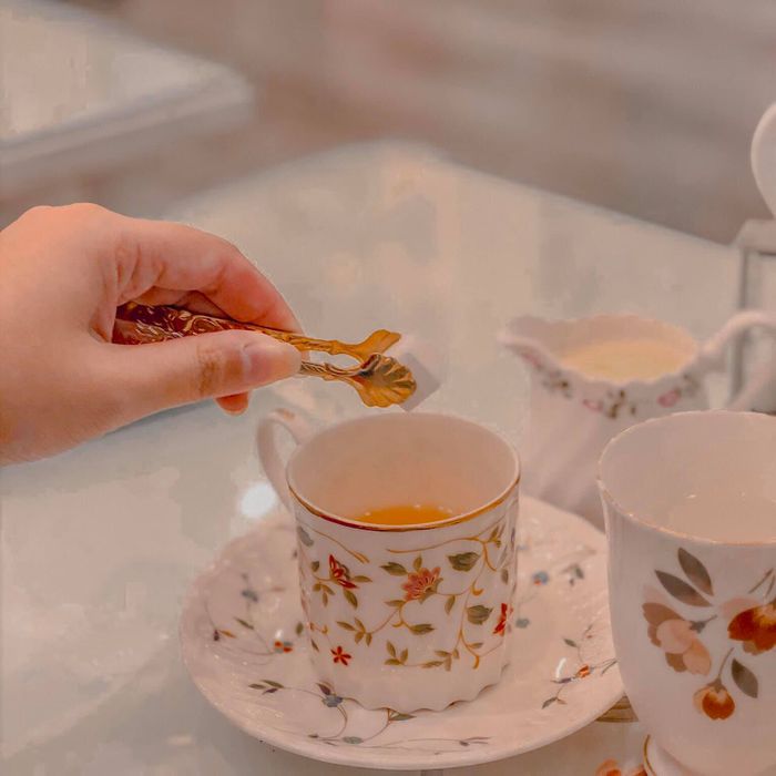 Bộ sưu tập ấm trà cổ điển tại Partea (Ảnh 2)