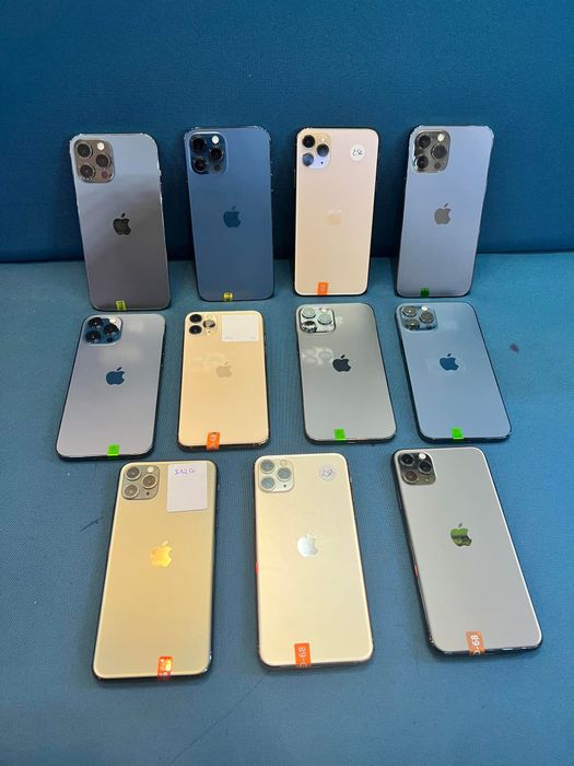 Không gian trưng bày sản phẩm chuyên nghiệp tại Khánh Linh Mobile